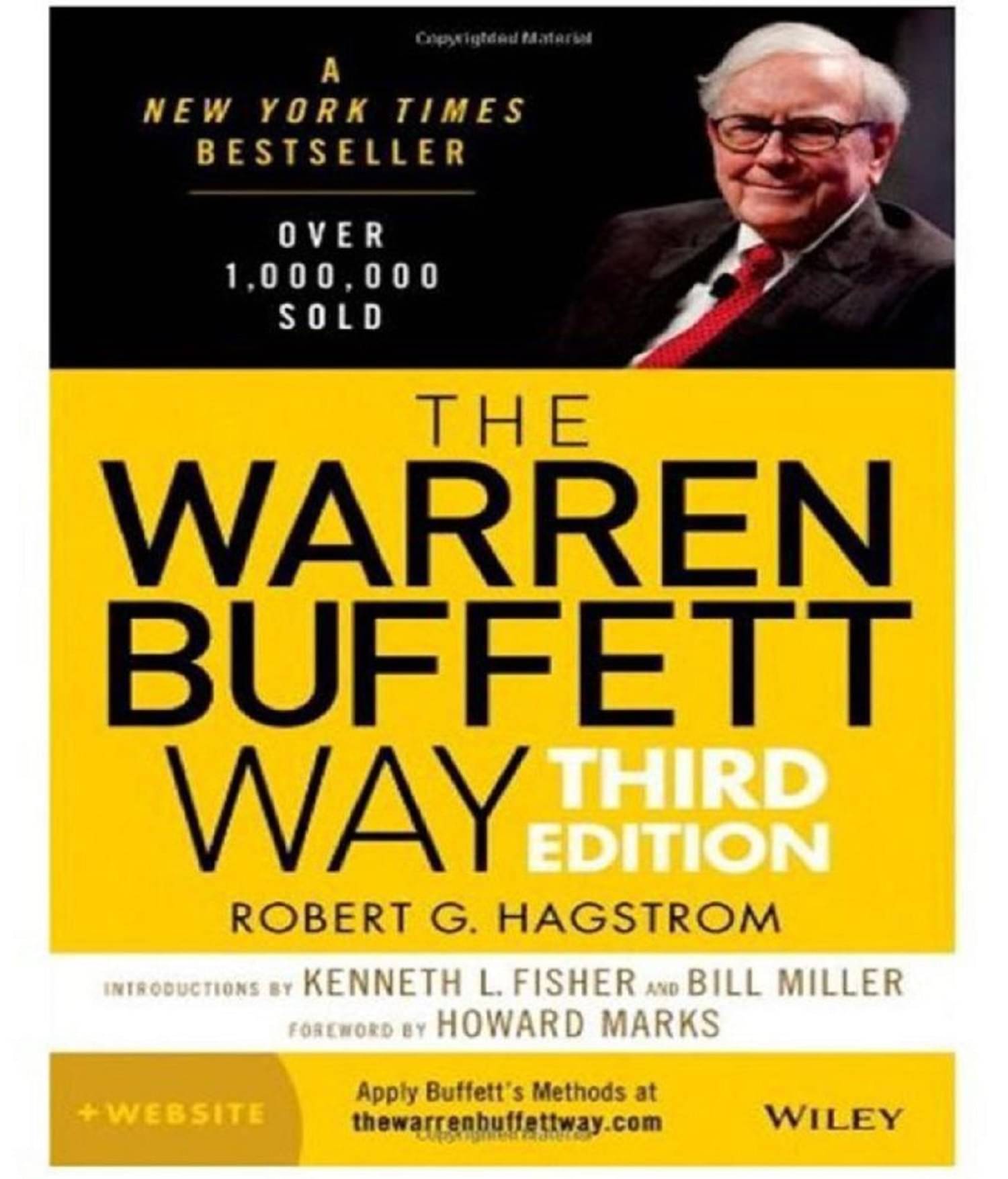 The Warren Buffett Way (English, Paperback) The Warren Buffett Way (English, Paperback)