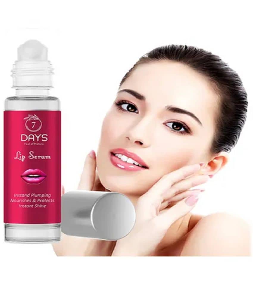 7 days - Fairness Face Serum For All Skin Type ( Pack of 1 )