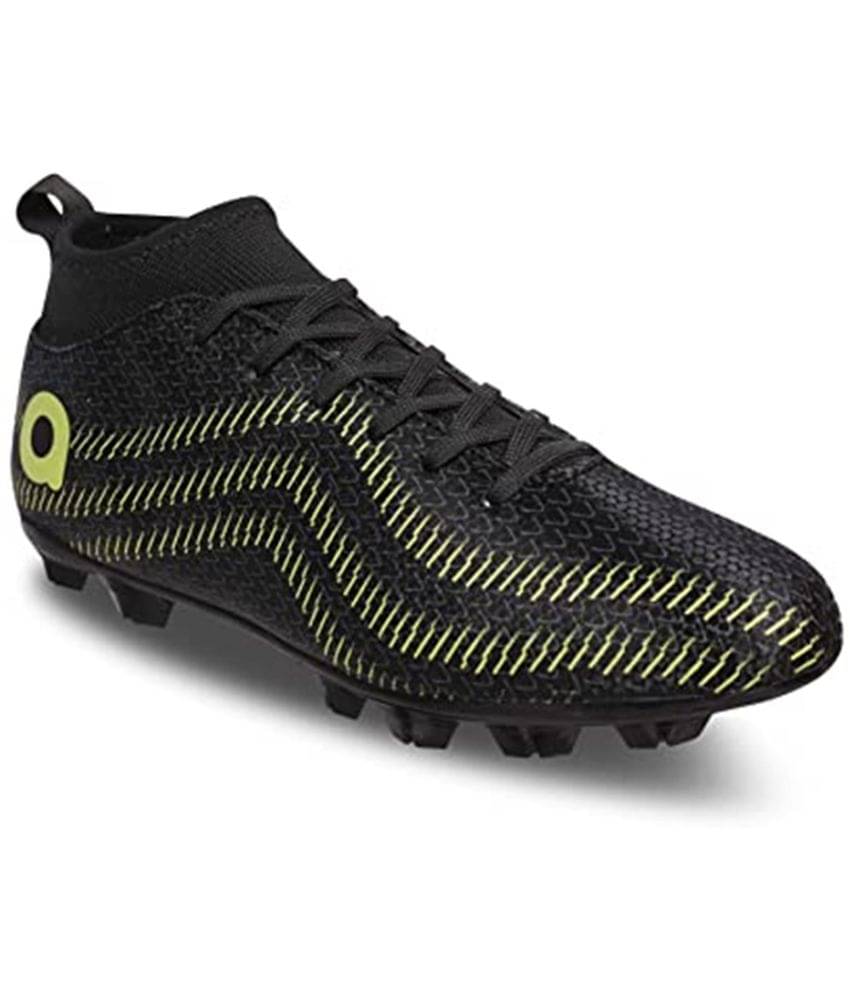 Aivin AIVIN Rattle Snake Studds Male Black Aivin AIVIN Rattle Snake Studds Male Black