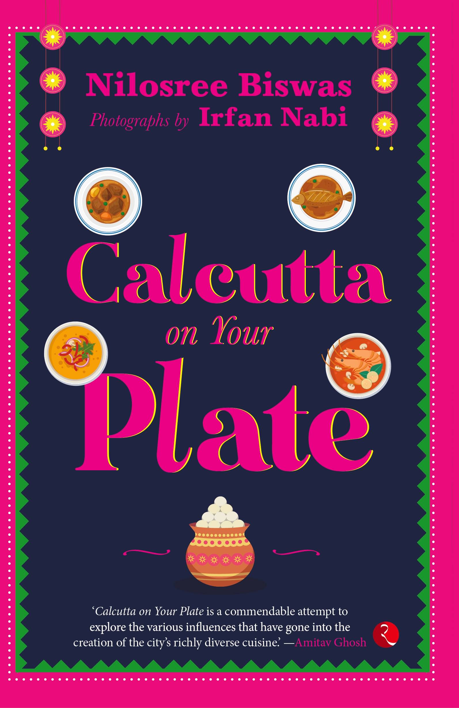     			CALCUTTA ON YOUR PLATE