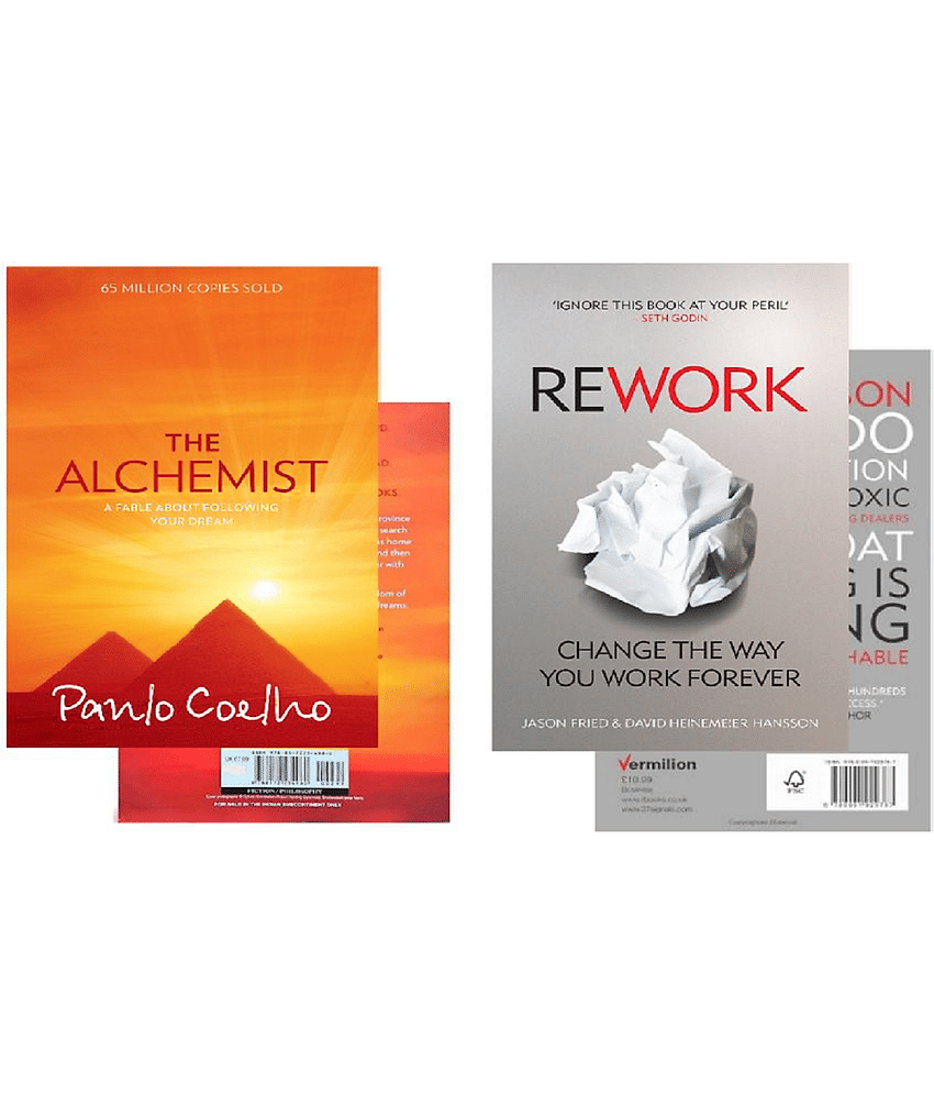 (Combo set- The Alchemist + Rework)