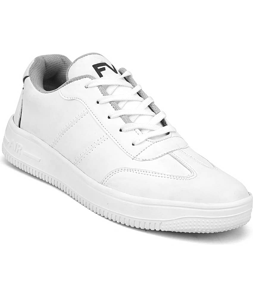 Fashion Victim 614 - White Men's Sneakers - Casual Shoes | Buy online on ZillyBuy