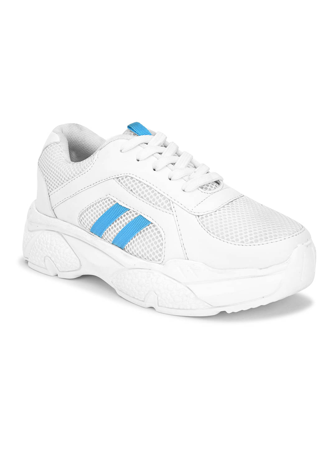     			Fashion Victim - White Women's Sneakers