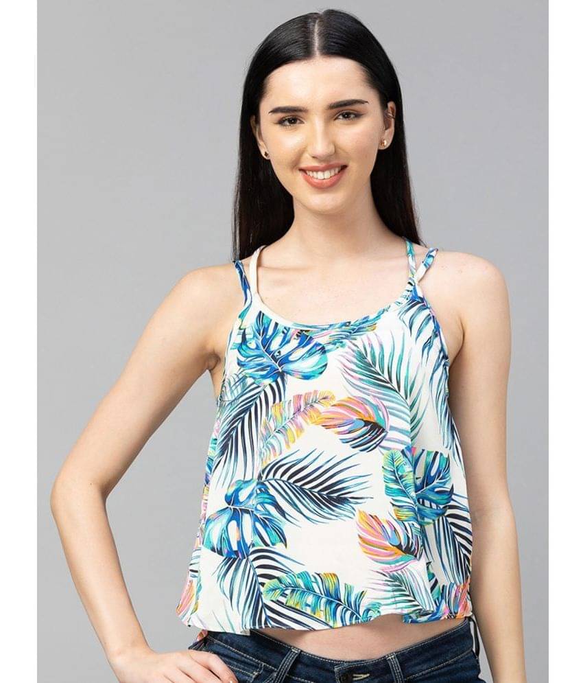     			Globus - Multi Color Polyester Women's A-Line Top ( Pack of 1 )