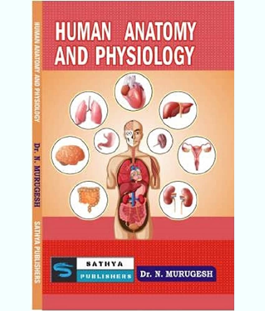 Human Anatomy And Physiology (1 Year Diploma in Pharmacy as per New Syllabus PCI ER 2021) - Stationery | Buy online on ZillyBuy
