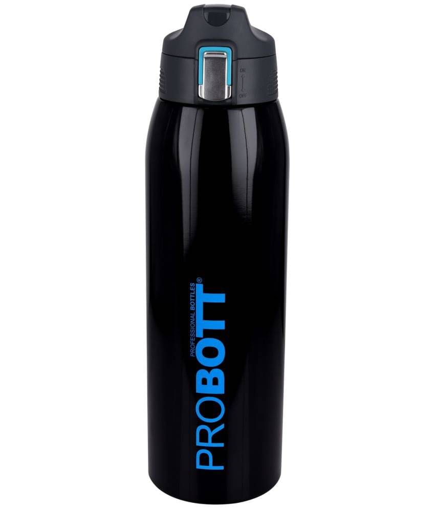     			Probott - Black Thermosteel Flask ( 750 ml )