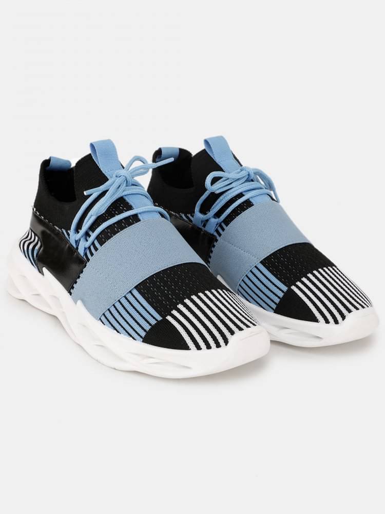 RapidBox - Blue Men's Sneakers RapidBox - Blue Men's Sneakers