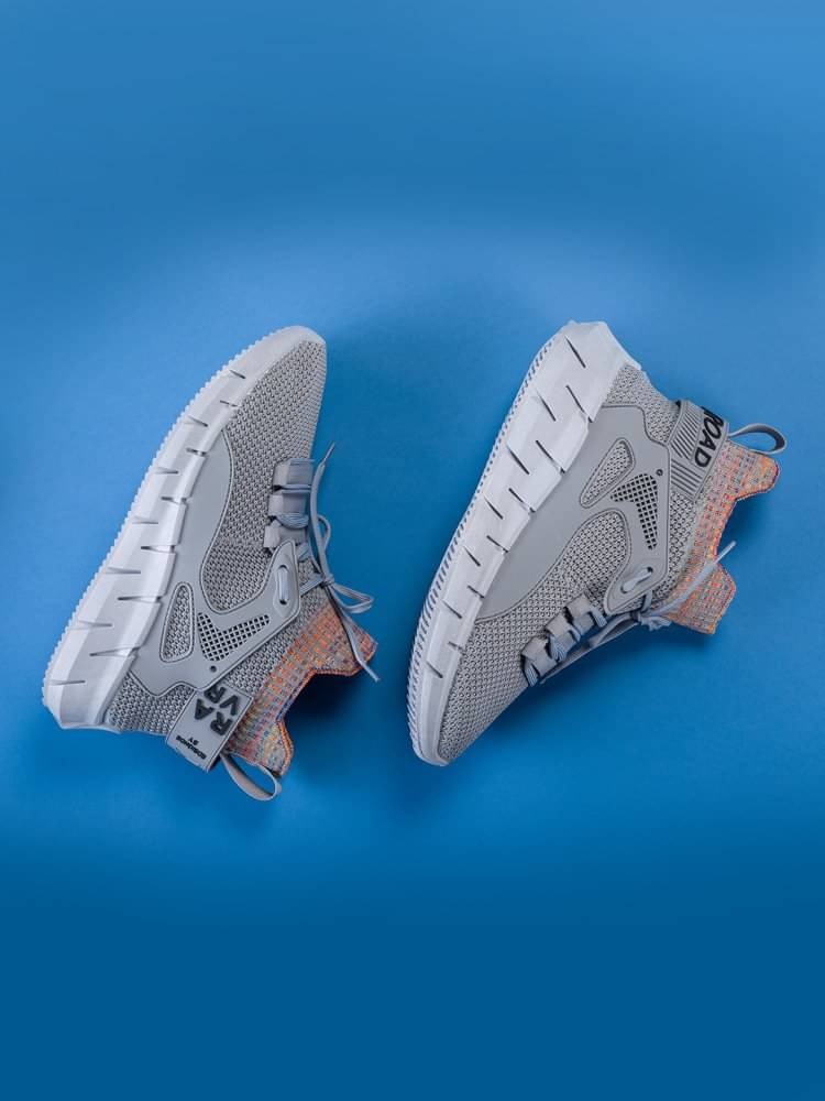 RapidBox - Grey Men's Sneakers RapidBox - Grey Men's Sneakers