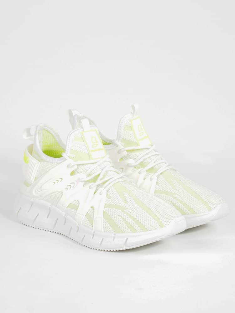 RapidBox - White Men's Sneakers - Casual Shoes | Buy online on ZillyBuy