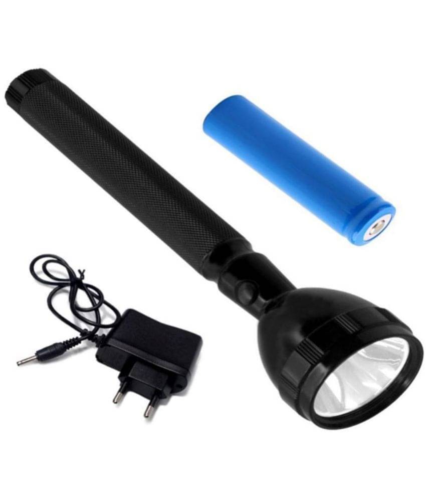 CIELKART - 20W AA Battery Flashlight Torch ( Pack of 1 ) CIELKART - 20W AA Battery Flashlight Torch ( Pack of 1 )