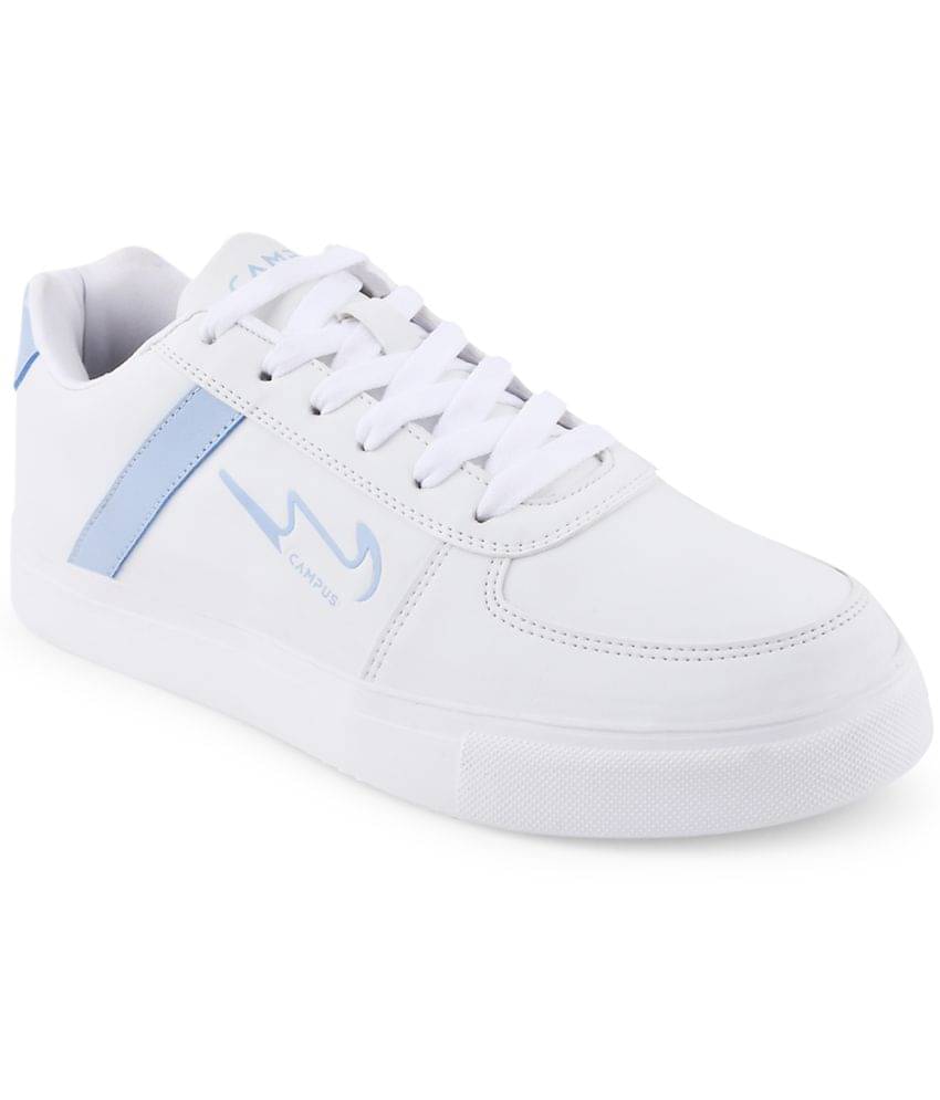     			Campus CAMP CLINT - Blue Men's Sneakers