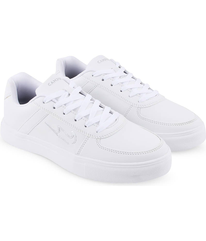 Campus CAMP CLINT - Green Men's Sneakers