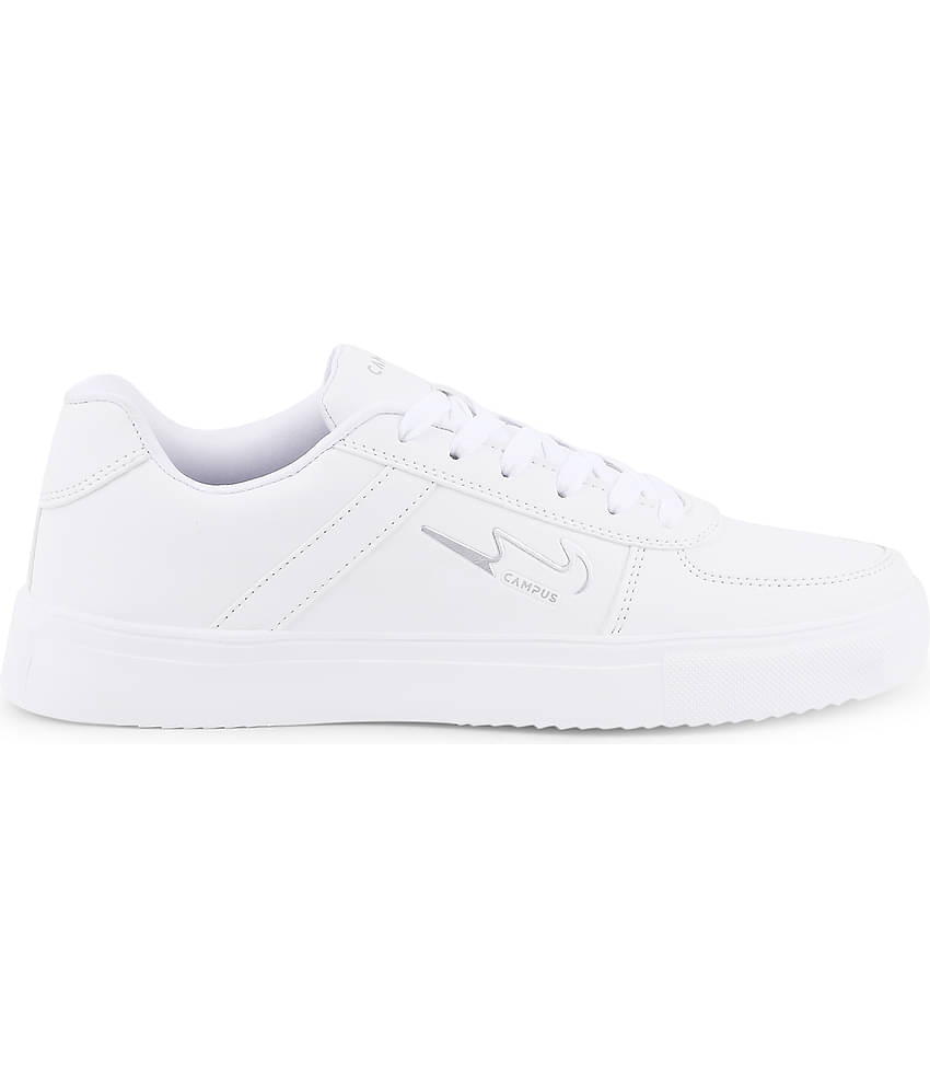 Campus CAMP CLINT - Green Men's Sneakers