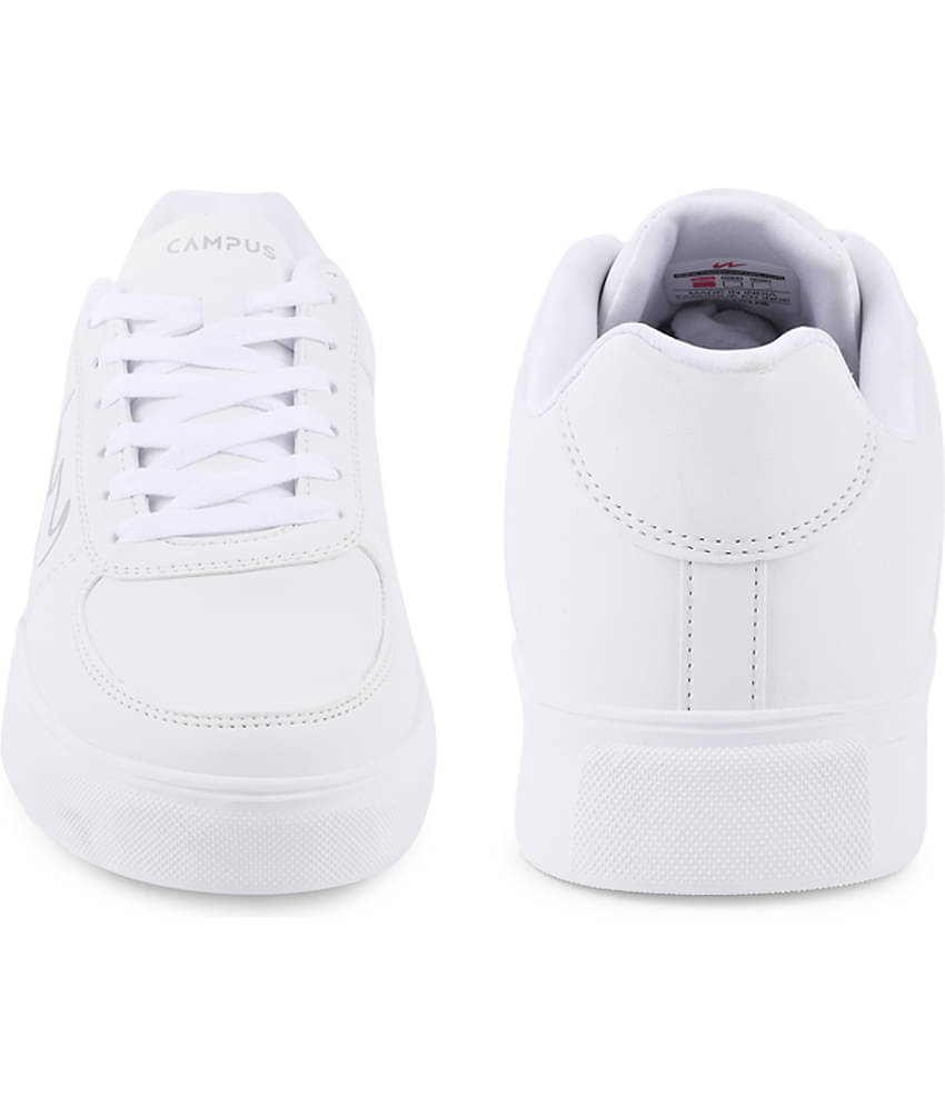 Campus CAMP CLINT - Green Men's Sneakers