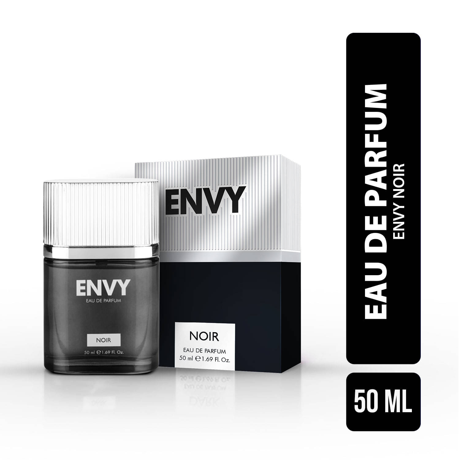     			Envy Noir Perfume Premium & Long Lasting Eau de Parfum - For Men 50 ml (Pack of 1)