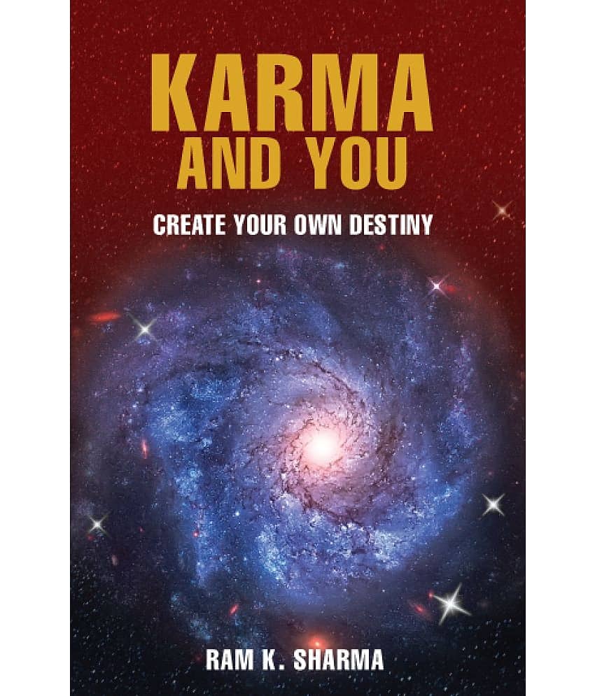 KARMA AND YOU: Create Your Own Destiny - Stationery | Buy online on ZillyBuy