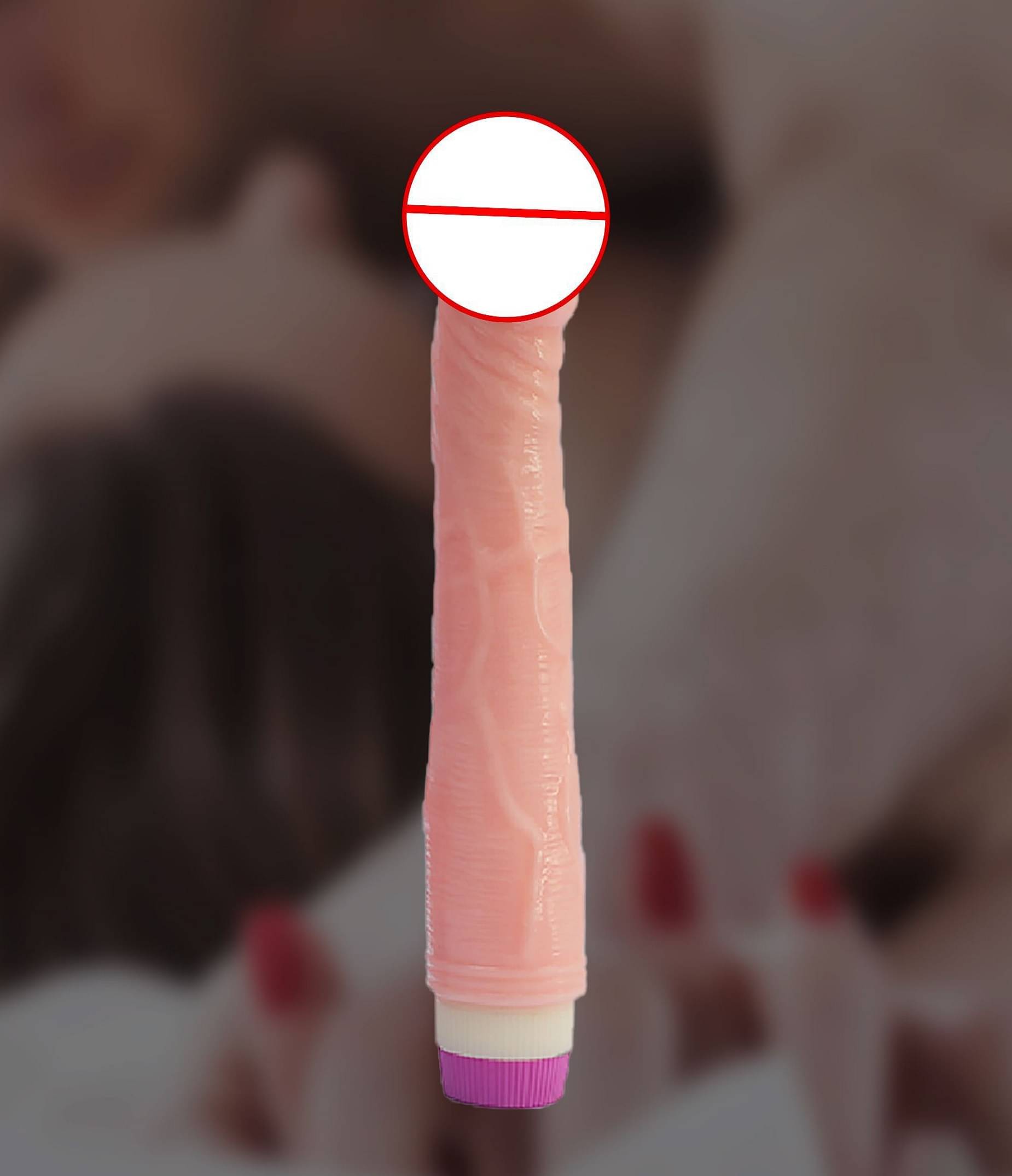 KnightRiders 8.75 Inch Dildo Vibrating G Spot Clit Vibrator, Realistic Penis Sex Toy Couples. Perfect Gifts-PREMIUM DILDO KnightRiders 8.75 Inch Dildo Vibrating G Spot Clit Vibrator, Realistic Penis Sex Toy Couples. Perfect Gifts-PREMIUM DILDO