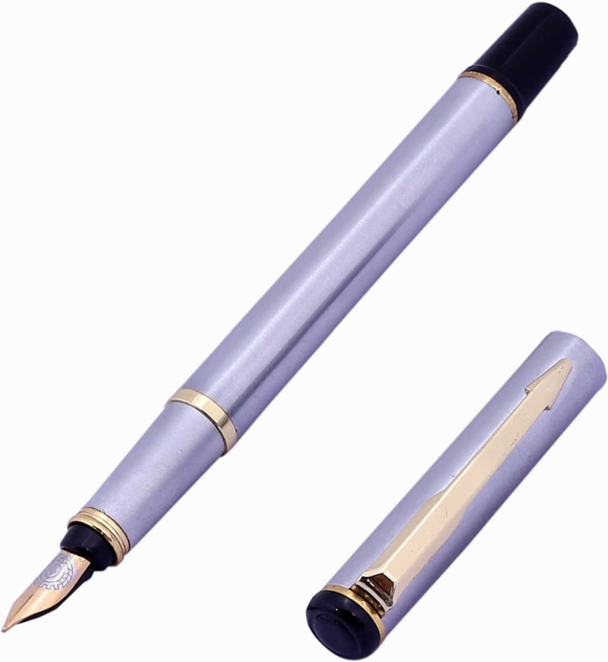 Krink Fountain Pens Metal Body Fitted with Germany Made Component ( Pack of 1 ) - Stationery | Buy online on ZillyBuy