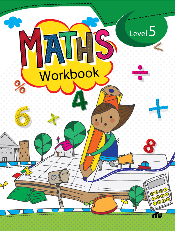     			MATHS WORKBOOK: Level 5