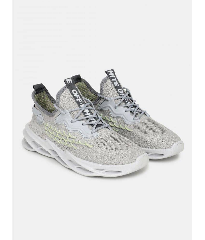 RapidBox - Grey Men's Sneakers RapidBox - Grey Men's Sneakers