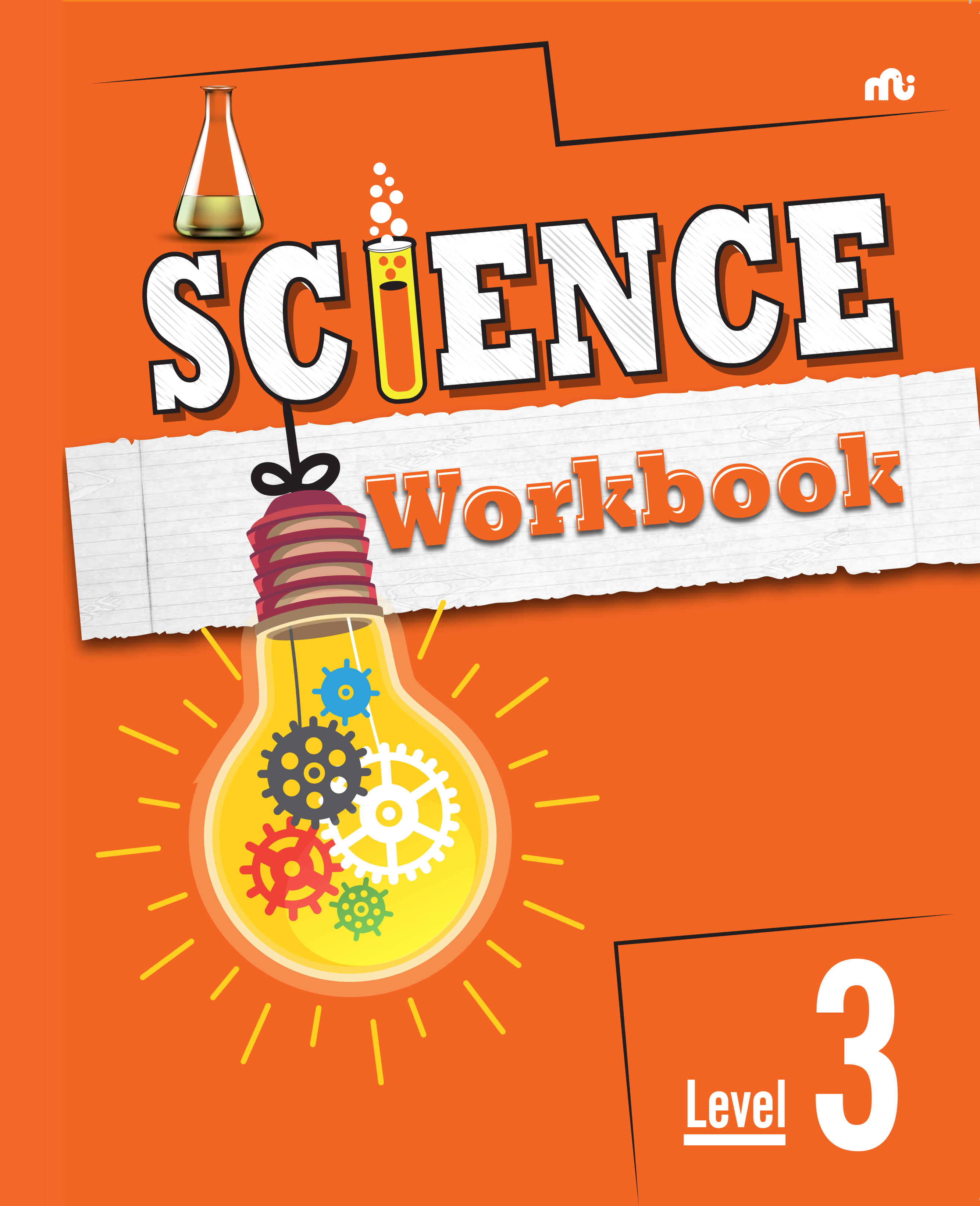     			SCIENCE WORKBOOK: Level 3