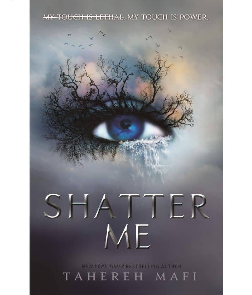 Shatter Me (Shatter Me): TikTok Made Me Buy It! The most addictive YA fantasy series of the year Paperback – 1 April 2018 - Stationery | Buy online on ZillyBuy