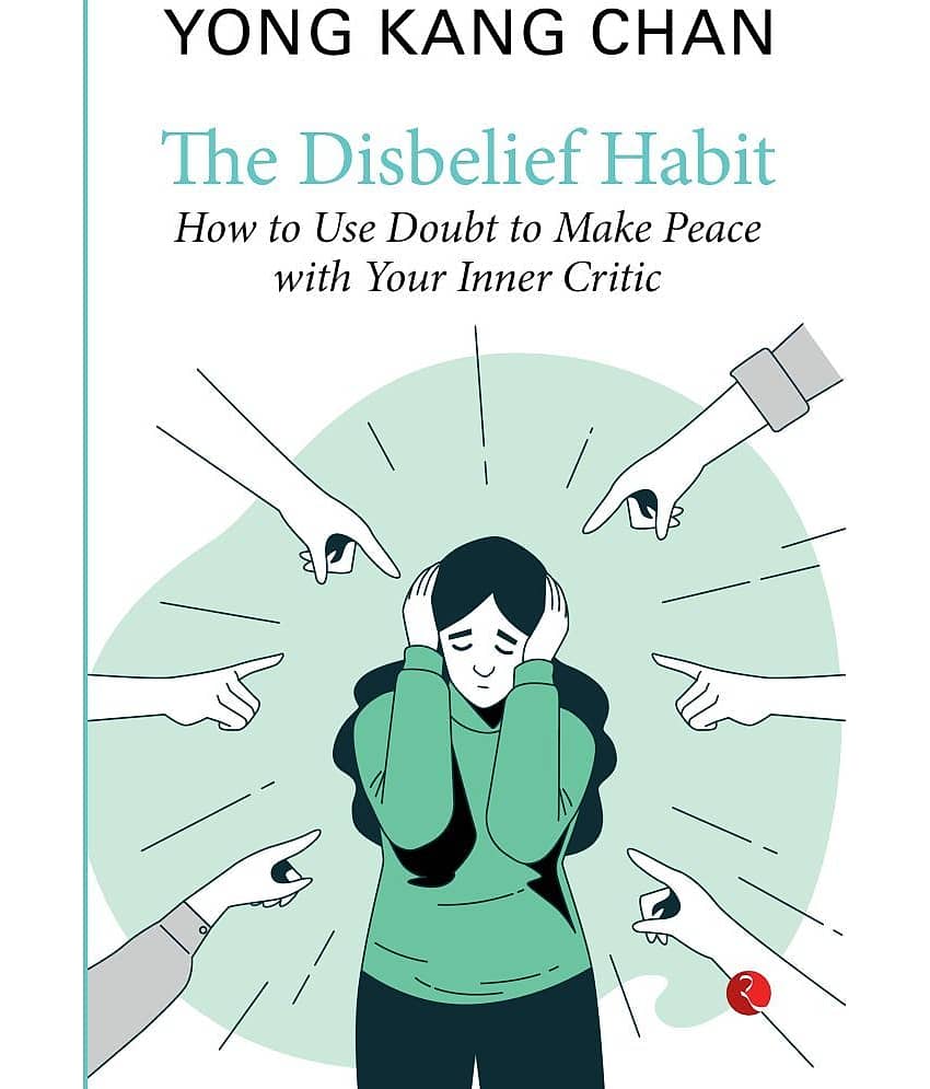 THE DISBELIEF HABIT: How to Use Doubt to Make Peace with Your Inner Critic - Stationery | Buy online on ZillyBuy