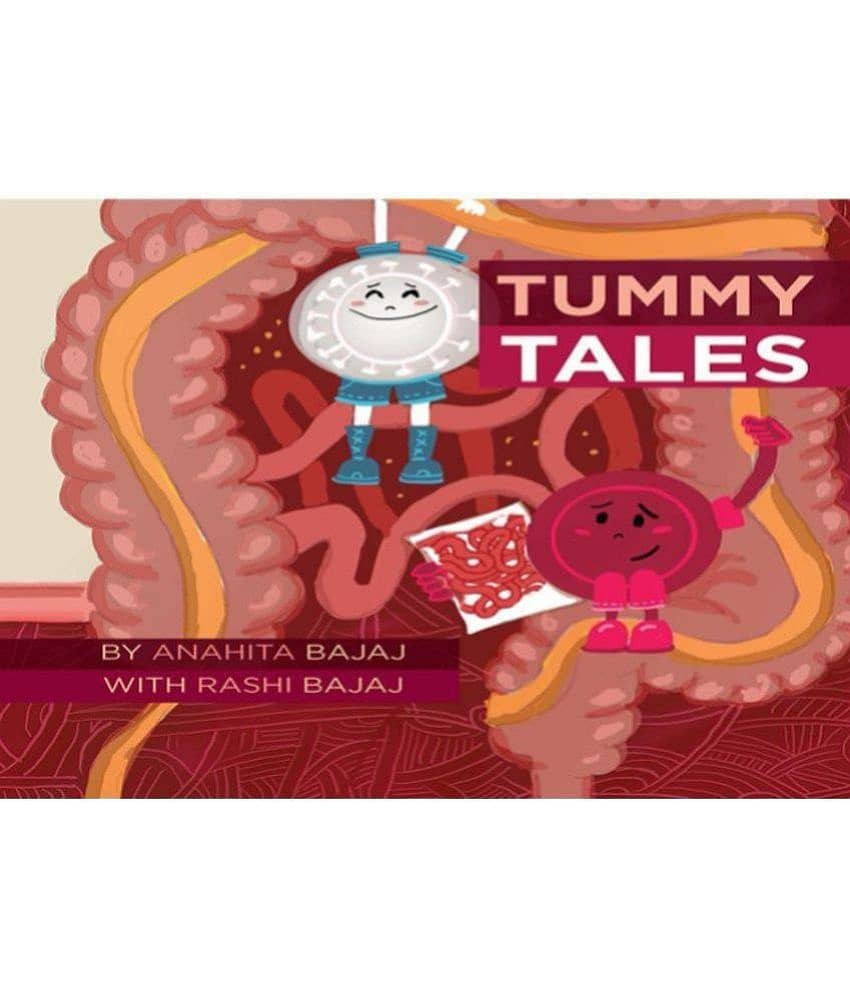 TUMMY TALES - Stationery | Buy online on ZillyBuy