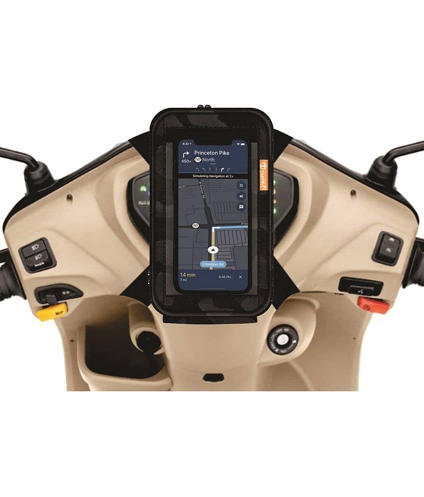 Honda Activa 125 Mobile Holder For Activa 6g Bike Mobile Holder