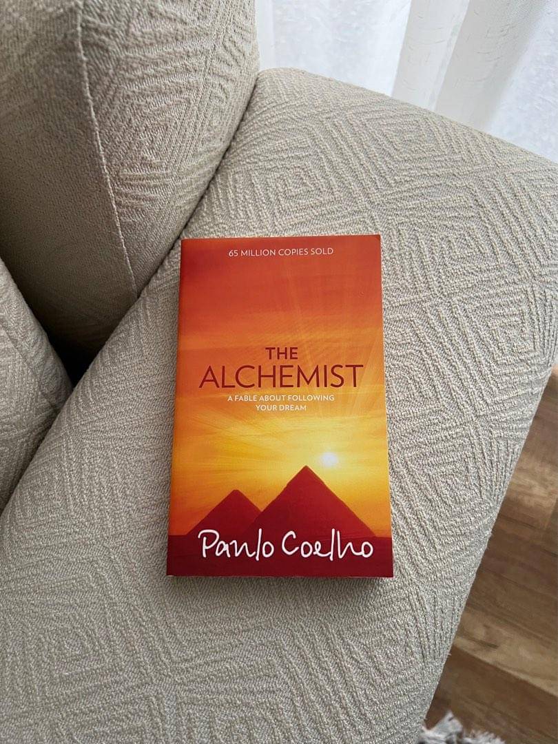 The Alchemist ( English, Paperback, Paulo Coelho) (Paperback, Paulo Coelho) The Alchemist ( English, Paperback, Paulo Coelho) (Paperback, Paulo Coelho)