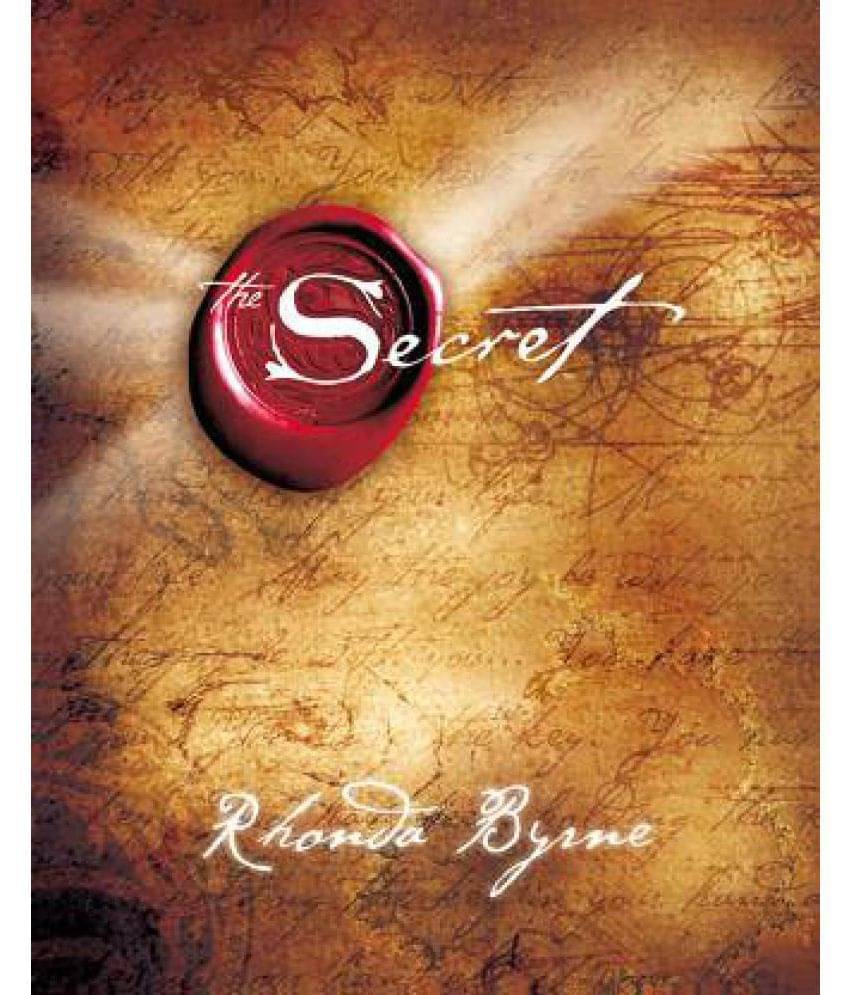 The Secret by Rhonda Byrne Hardcover (English) The Secret by Rhonda Byrne Hardcover (English)