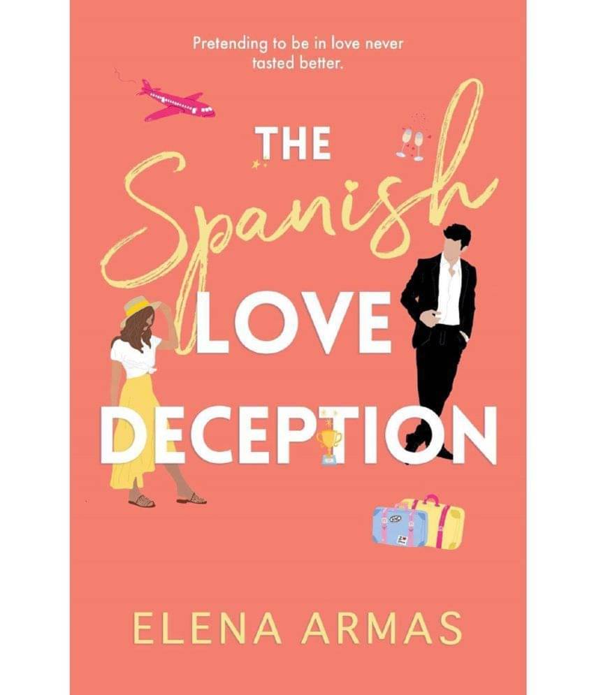     			The Spanish Love Deception by Elena Armas (English, Paperback)