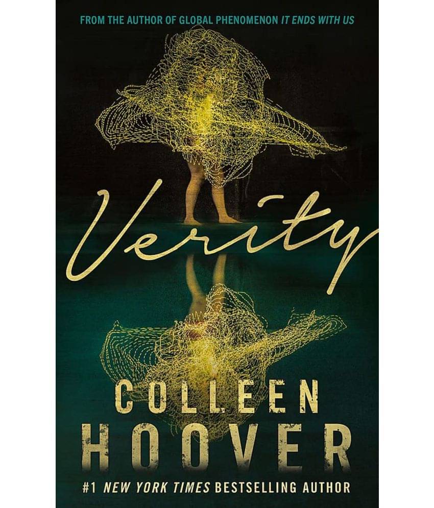 Verity by Colleen Hoover (English, Paperback) Verity by Colleen Hoover (English, Paperback)
