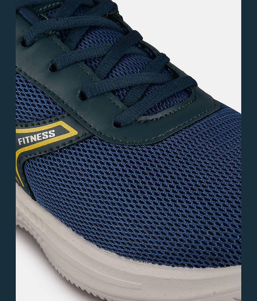 Action - Mesh Running shoes Teal Men's Sports Running Shoes