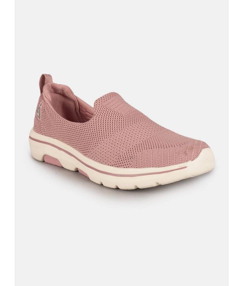 Action - Pink Women's Running Shoes     			Action - Pink Women's Running Shoes