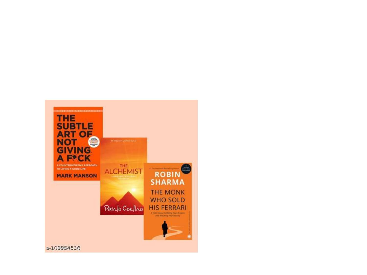     			Colourful Books Combo (Set of 3 Books)- New Paperback Other Books