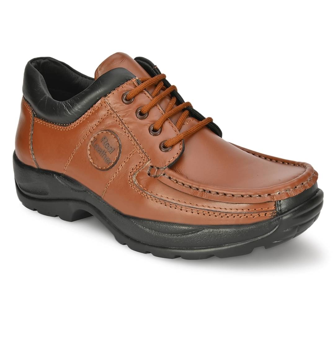     			Fashion Victim - Tan Men's Casual Boots