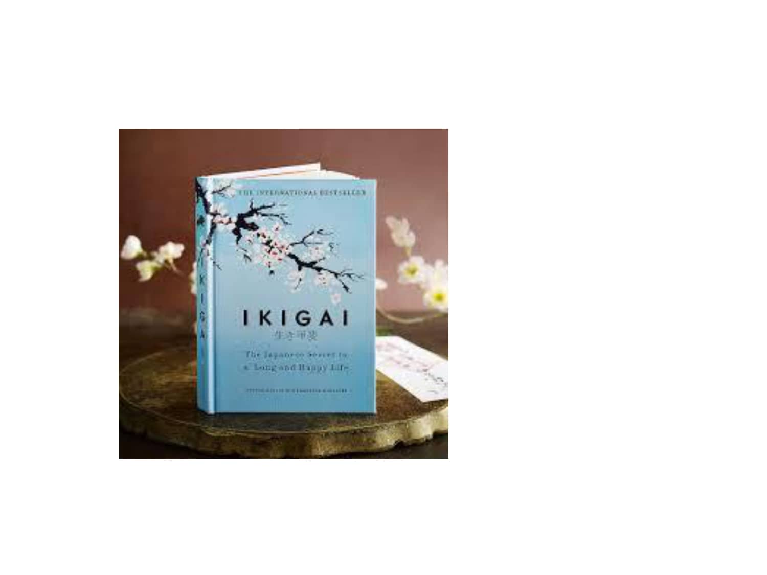 Ikigai ( Hardcover) - Stationery | Buy online on ZillyBuy