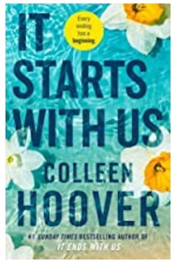     			It Starts with Us: A Novel