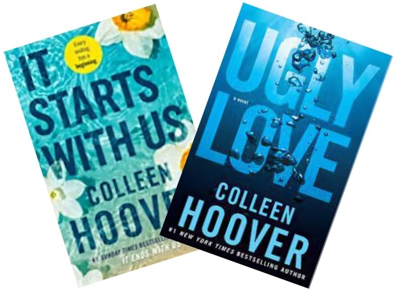     			It Starts with Us: A Novel + Ugly Love