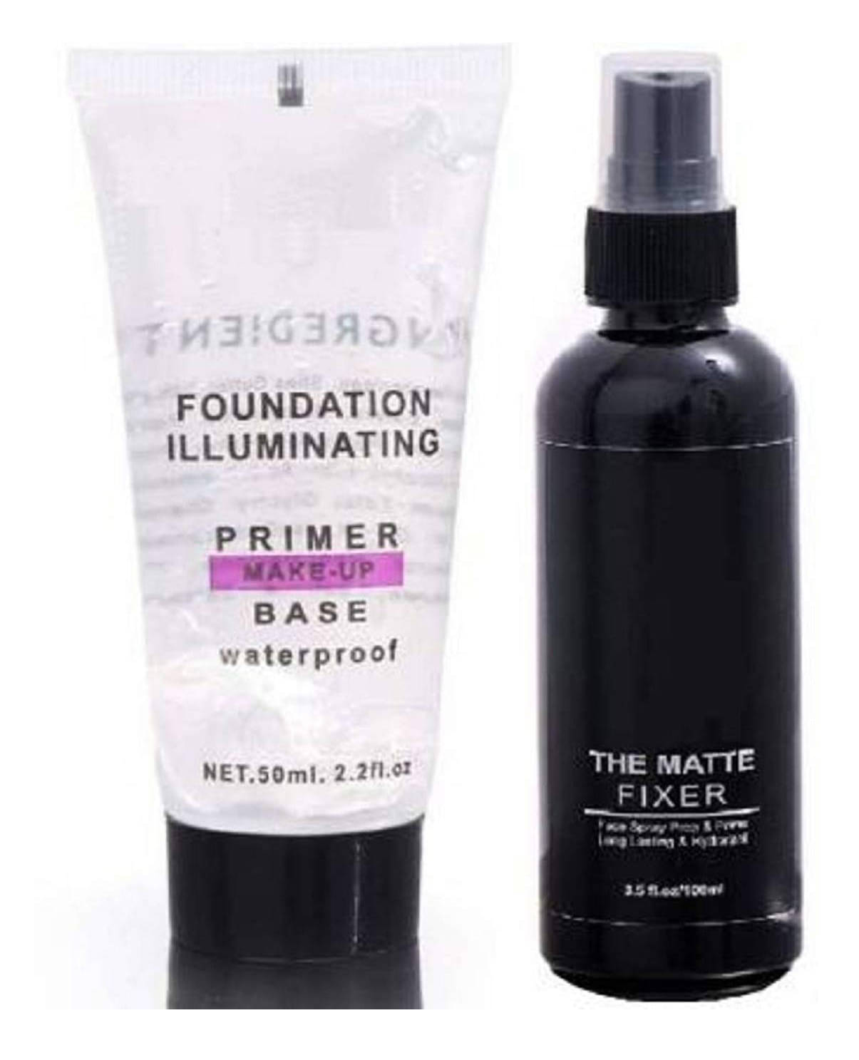     			Lenon Makeup Fixer & Face Primer Gel 100 g Pack of 2