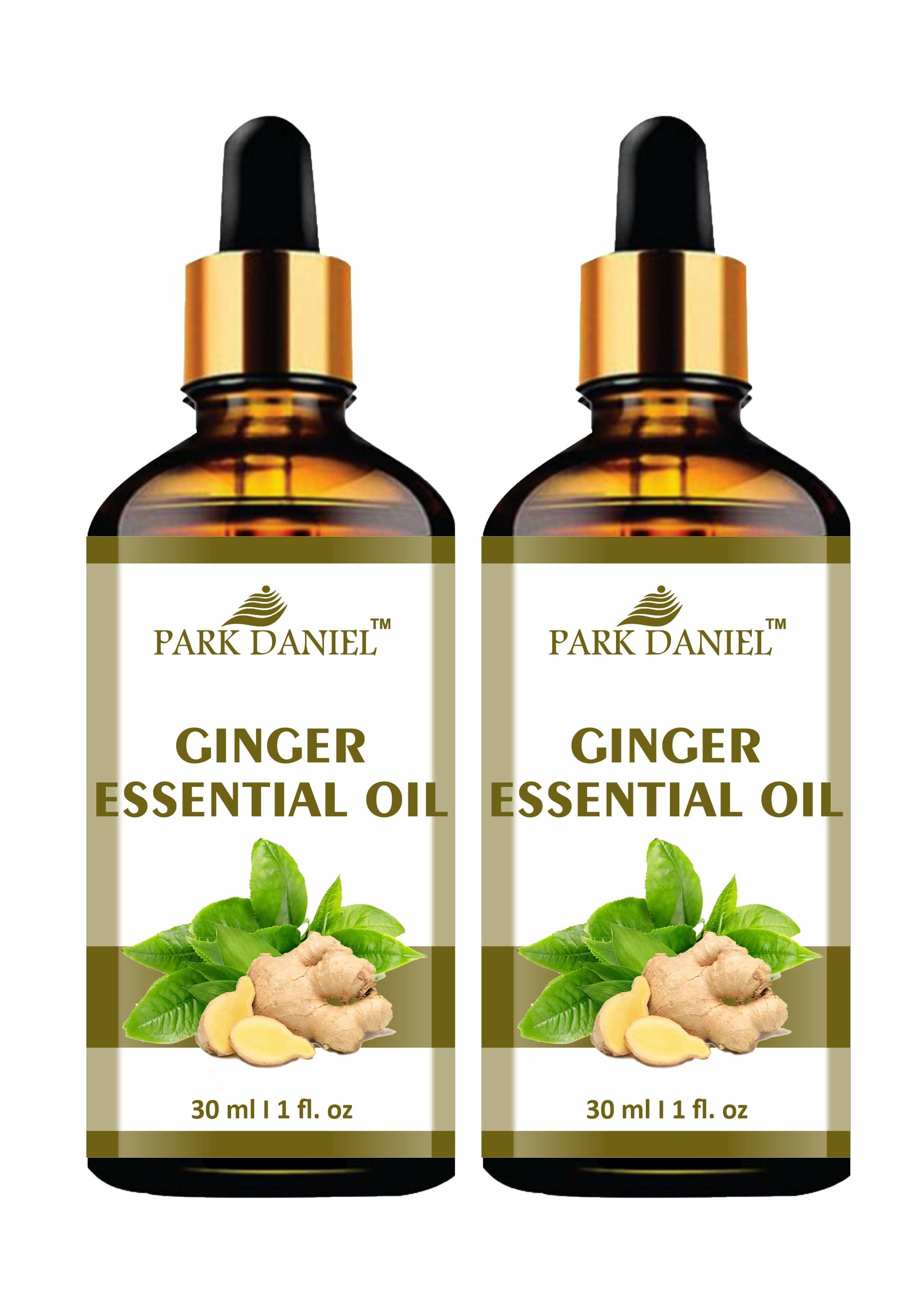 Park Daniel Ginger Essential Oil For Body Shaping & Sculpting Shaping & Firming Oil 30 mL Pack of 2 Park Daniel Ginger Essential Oil For Body Shaping & Sculpting Shaping & Firming Oil 30 mL Pack of 2