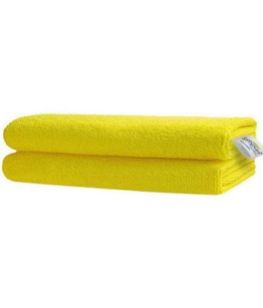     			SOFTSPUN - Microfibre Cleaning Cloth ( Pack of 2 )