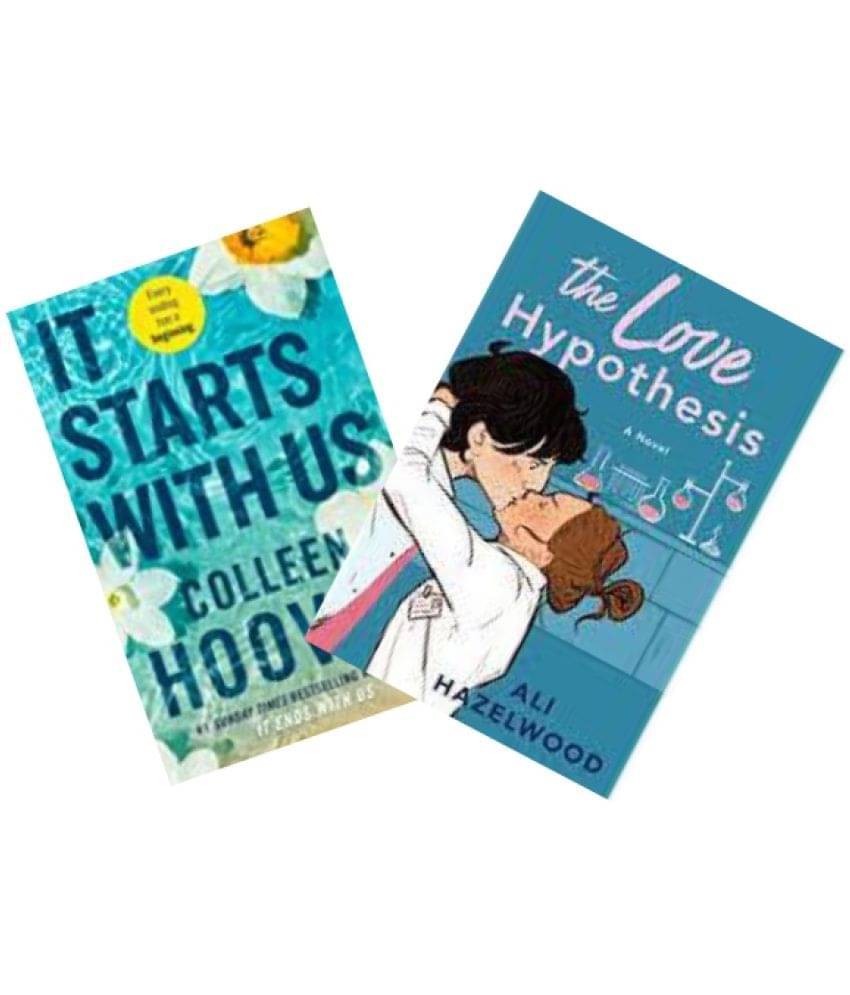     			The Love Hypothesis + It Starts with Us: A Novel