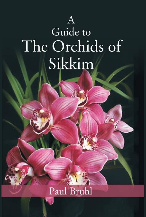     			A Guide to The Orchids of Sikkim