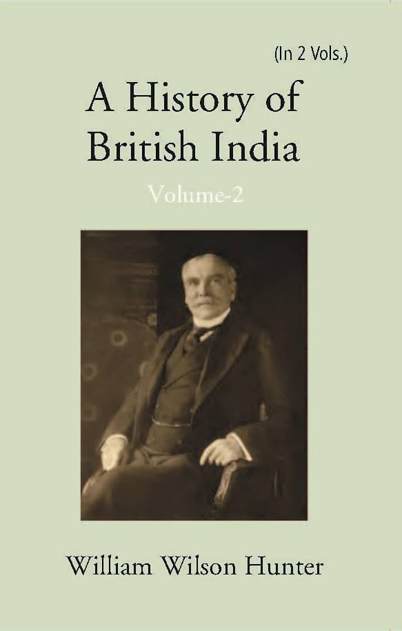     			A History Of British India Volume Vol. 2nd