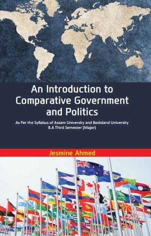     			An Introduction to Comparative Government and Politics [Hardcover]