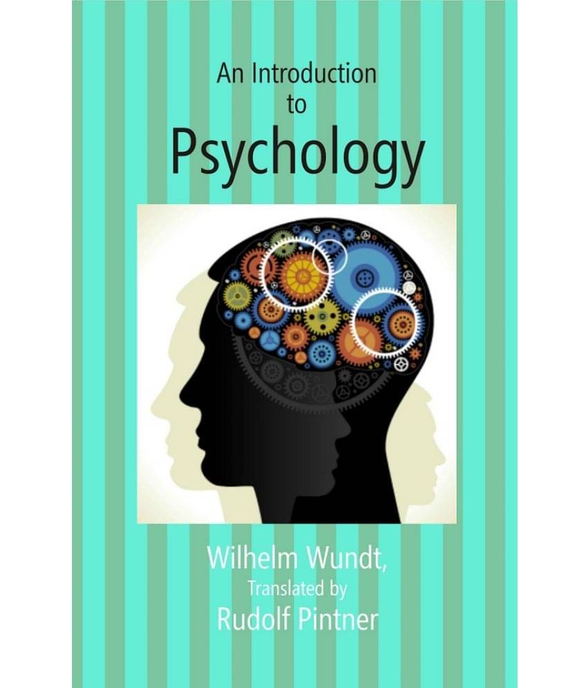     			An Introduction to Psychology