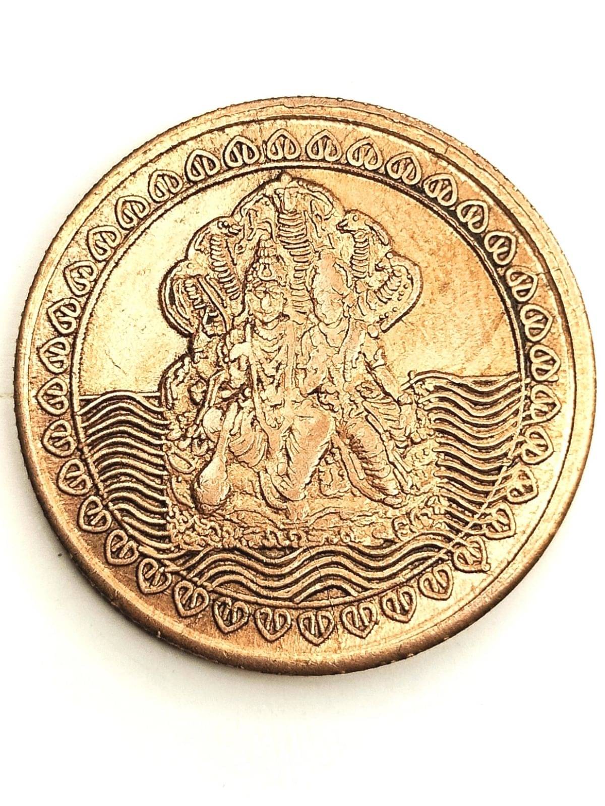 Extremely Rare Old Vintage Half Anna East India Company 1839 Lord Shiv Shankar Parvati Beautiful Religious Temple Token Coin A+++ Condition Extremely Rare Old Vintage Half Anna East India Company 1839 Lord Shiv Shankar Parvati Beautiful Religious Temple Token Coin A+++ Condition