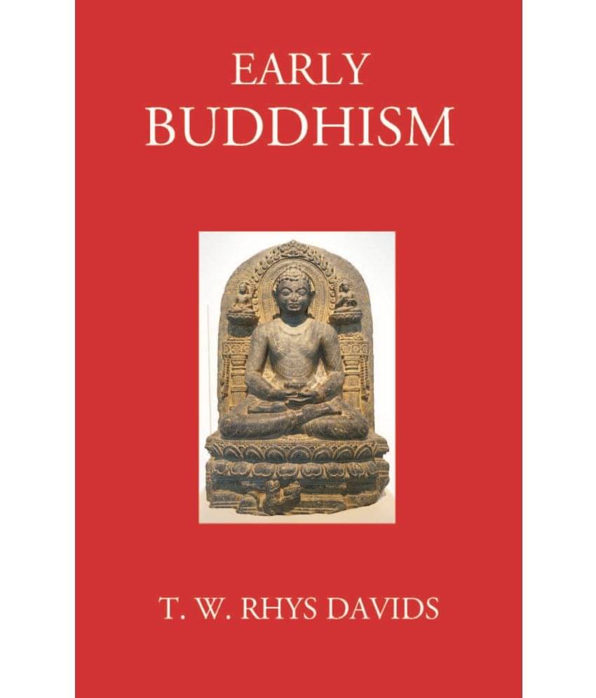     			EARLY BUDDHISM